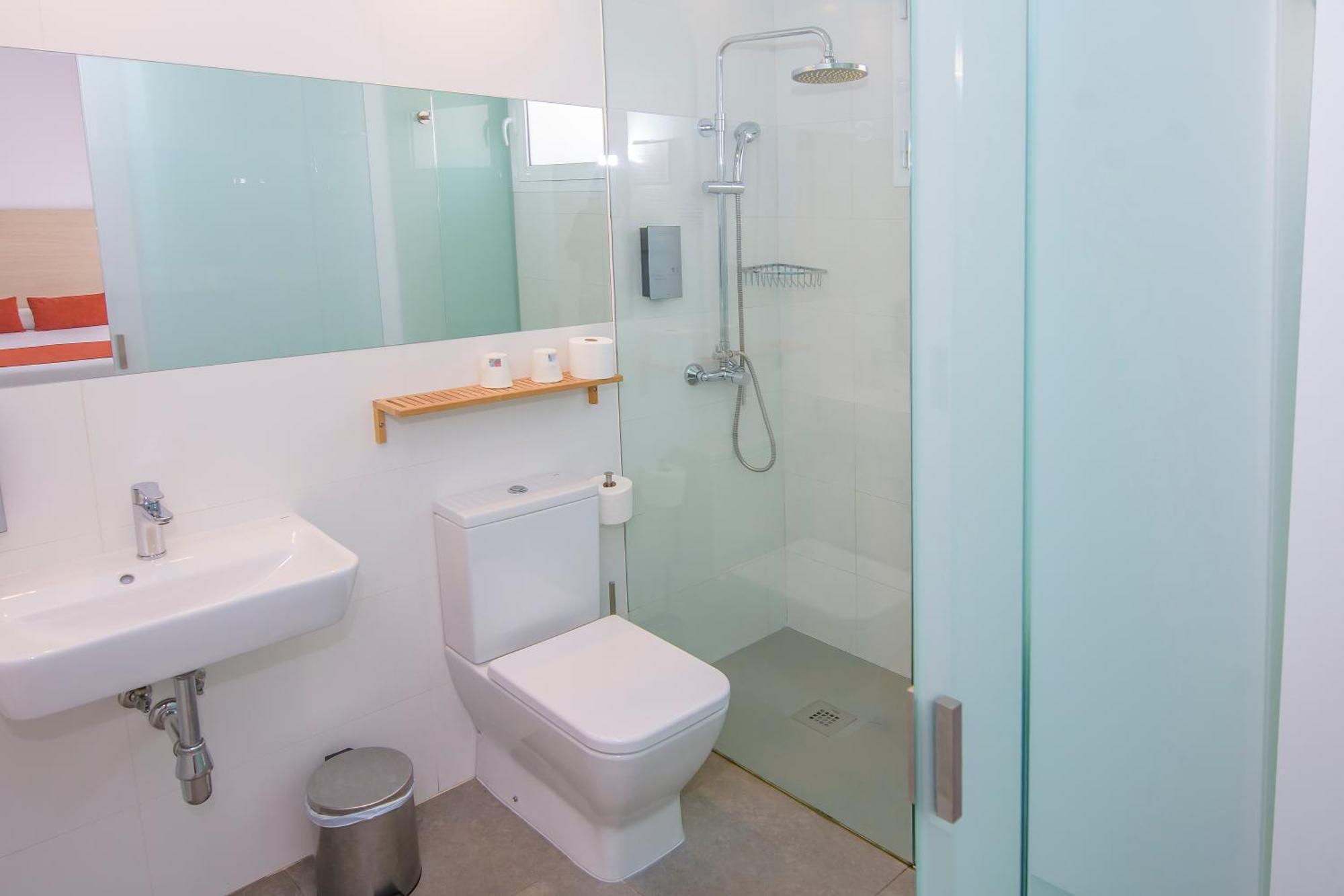 קרבונראס Hostal La Isla מראה חיצוני תמונה